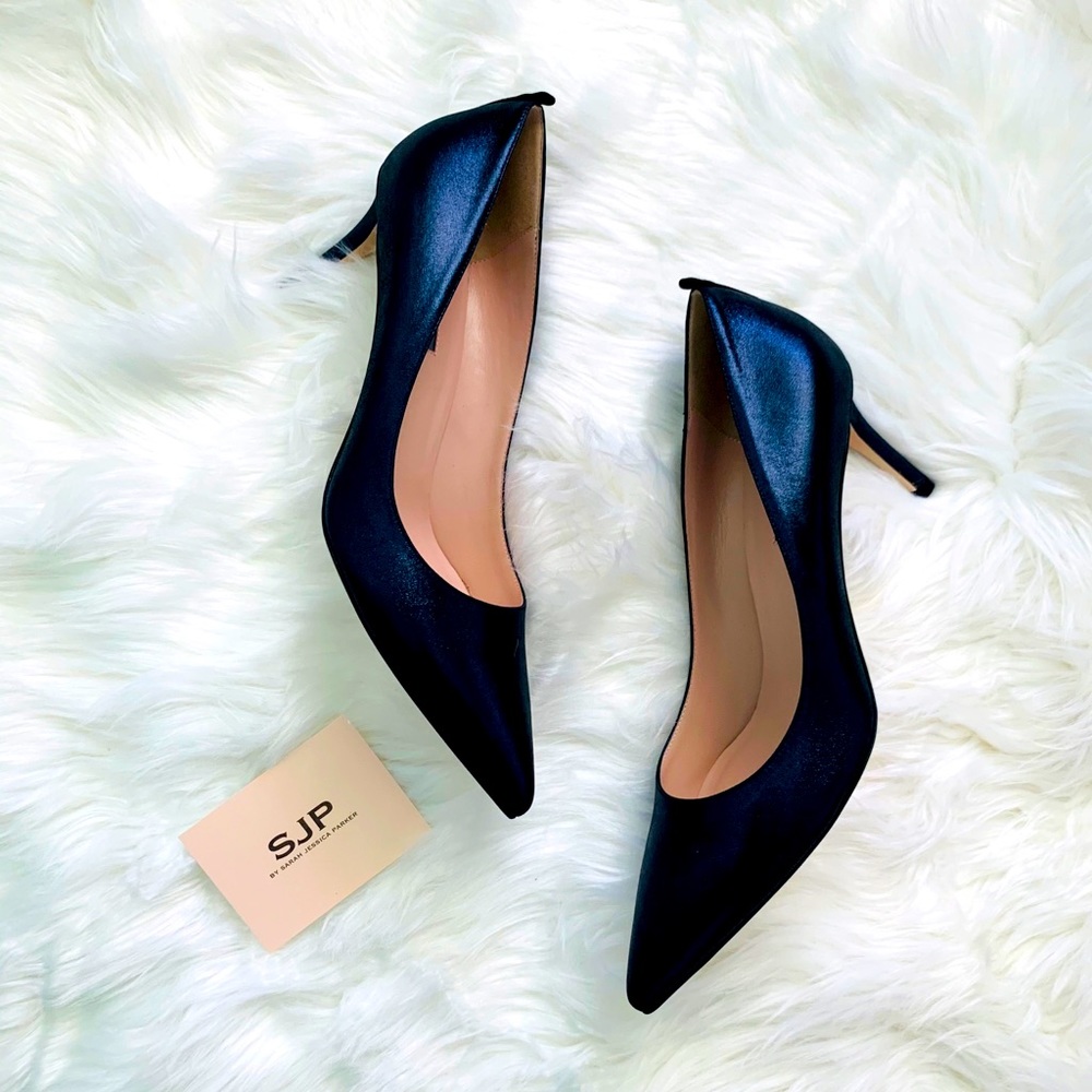 SJP Collection Pumps